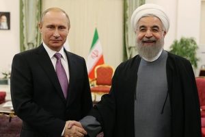 Putin ve Ruhani telefonda Suriye'yi g&ouml;r&uuml;şt&uuml;