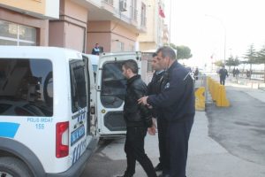 Bursa'da cinayetten h&uuml;k&uuml;ml&uuml; cezaevi firarisi yakalandı