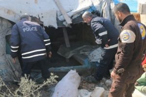 YPG'den sivillere roket: 3 &ouml;l&uuml;, 15 yaralı