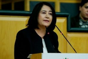 HDP'li Serpil Kemalbay: Bu k&uuml;rs&uuml;den son konuşmamdır