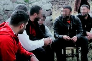 Şarkıcı ve başroldeki kadın oyuncu hari&ccedil;, klipteki herkes g&ouml;zaltına alındı