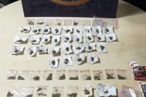 Bursa'da uyuşturucuya ge&ccedil;it yok! 9 g&ouml;zaltı