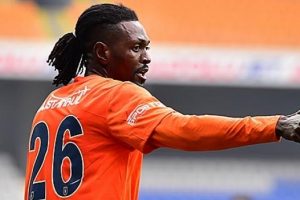 Arsenal sonrası en iyi Adebayor!