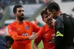 Emre Bel&ouml;zoğlu, PFDK'ya sevk edilmedi!