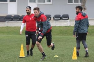 Manisaspor, Boluspor mesaisinde