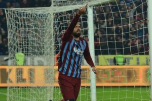 Trabzonspor'da Burak Yılmaz farkı