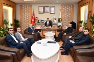 Bursa İneg&ouml;l'de hizmet kalitesi belgelenecek