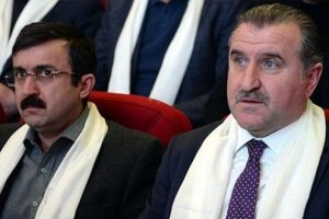 Gen&ccedil;lik ve Spor Bakanı Bak Filistin'de