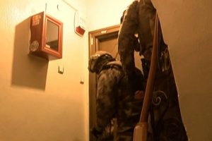 Fatih'te uyuşturucu operasyonu