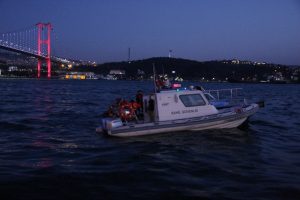 Cansız bedeni denizden &ccedil;ıkarıldı