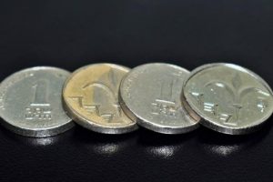 Filistin'de şekelden kurtulma arayışı