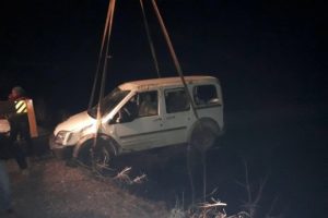 Hizan'da trafik kazası: 2 yaralı