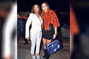 Derya Tuna m&uuml;stakbel geline yetişemedi