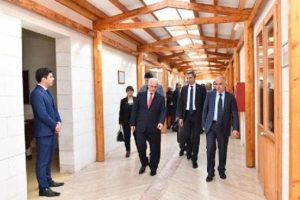 Otizmli &ccedil;ocuklara &ouml;zel eğitim merkezi