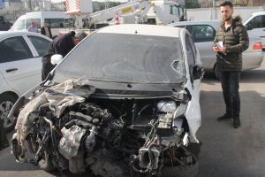 Vizontele'deki "Baba ak&uuml; yok" sahnesi ger&ccedil;ek oldu