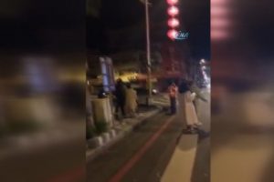 Tayvan'daki depremde 2 &ouml;l&uuml; 225 yaralı