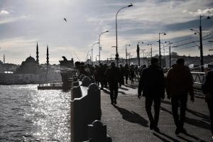 Marmara B&ouml;lgesi'nde sıcaklık y&uuml;kseliyor