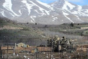 İsrail'in Şam'a f&uuml;ze saldırısı d&uuml;zenlediği iddia edildi