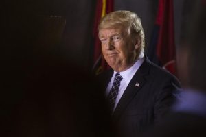 Trump'tan askeri ge&ccedil;it t&ouml;reni talebi