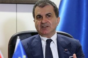 Bakan &Ccedil;elik: AB'ye vize serbestisi i&ccedil;in &ccedil;alışmaları tamamladık