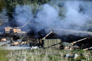 Sakarya Tepesi'ndeki PYD mevzileri yerle bir edildi