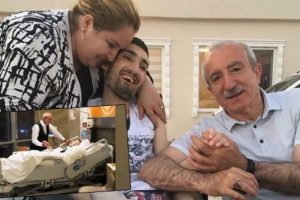 Orhan Miroğlu'nun oğlu hayatını kaybetti!