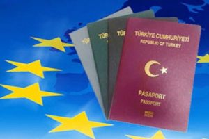AB Bakanı'ndan vize a&ccedil;ıklaması!