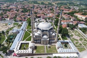 Selimiye Camisi'ne kapsamlı restorasyon