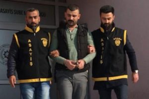 '&Ccedil;akıcı'nın adamıyım' diyen su&ccedil; makinesine operasyon!