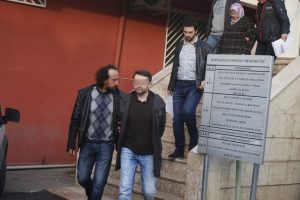 Antalya'da FET&Ouml; operasyonu: 25 g&ouml;zaltı
