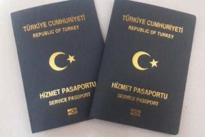 Bakanlıktan 'gri pasaport' incelemesi