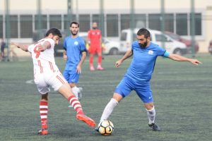 Bursa Yıldırım Belediyespor seri peşinde