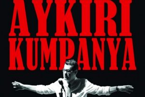 Enver Aysever Aykırı Kumpanya ile Bursa Mudanya'da