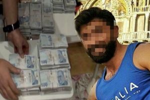 Milyonluk vurgun yapan dans&ccedil;ının ifadesi ortaya &ccedil;ıktı