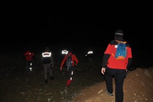 Bursa'da kayıp engelli i&ccedil;in seferberlik