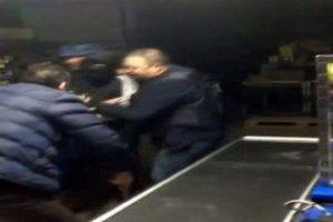 Markette rehine alan soygunculara operasyon!