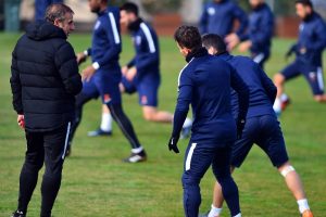 Arda ve Emre'yle &ouml;zel g&ouml;r&uuml;şme