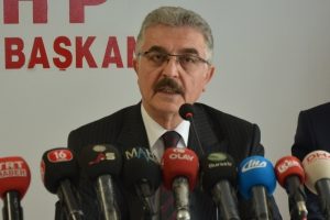 MHP Bursa Milletvekili B&uuml;y&uuml;kataman: Tahamm&uuml;l edemeyiz