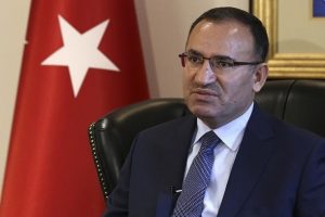 Bozdağ: Kılı&ccedil;daroğlu'nun Afrin a&ccedil;ıklaması vahim bir yanlıştır