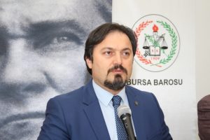 Bursa Barosu: T&uuml;rkiye varlık nedenimizdir!