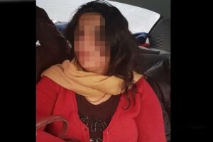75 yaşındaki adamı sarhoş ederek gasp etti!