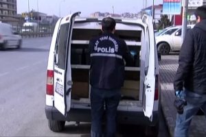 İstanbul'da koca dehşeti: 1 yaralı