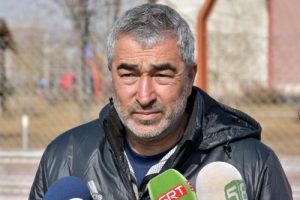 Samet Aybaba: "Ligin en iyi kadrolarından birini yendik"