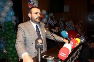 Ak Partili &Uuml;nal'dan CHP Kurultayı'na eleştiri