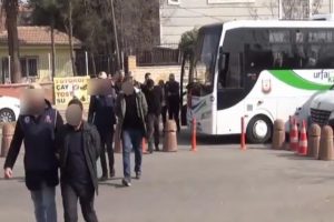 Afrin'deki ter&ouml;ristlere bilgi aktaran şahıs yakalandı