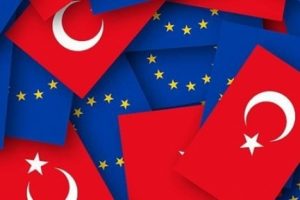 T&uuml;rkiye'nin AB vize serbestisi ser&uuml;veni