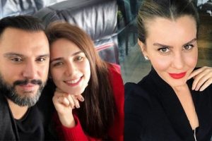 Eda Erol ile yeni sevgilisi Buse Varol pişti oldu!