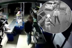 İstanbul'daki markette rehine krizi! G&ouml;r&uuml;nt&uuml;leri ortaya &ccedil;ıktı