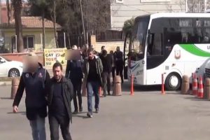 Afrin'deki ter&ouml;ristlere bilgi aktaran şahıs yakalandı