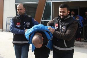 21 farklı adreste hırsızlık yapan iki şahıs  tutuklandı